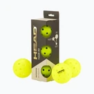 Loptičky na pickleball HEAD